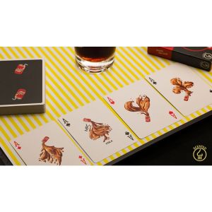 Cola (scented) Playing Cards by MPC