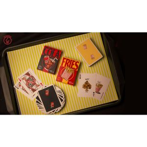 Cola (scented) Playing Cards by MPC