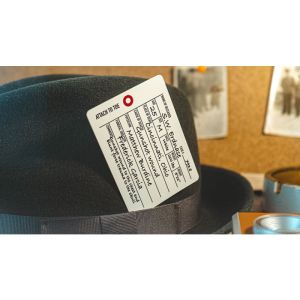 CSI Playing Cards by Emily Sleights (VT)