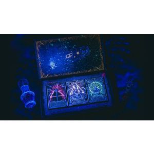 Cthulhu:Hyades Shade Collectors Set Playing Cards by King Star
