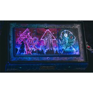 Cthulhu:Hyades Shade Collectors Set Playing Cards by King Star