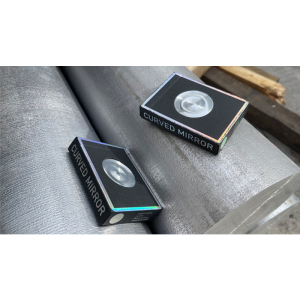 Curved Mirror Playing Cards