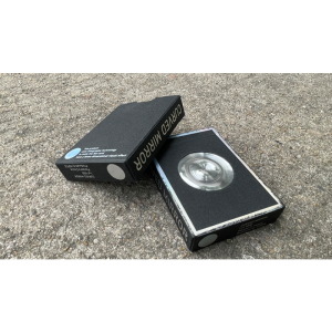 Curved Mirror Playing Cards