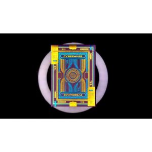 Cyberware (Neon) Playing Cards (VT)