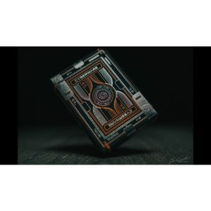 Cyberware (Rouge) Playing Cards (VT)