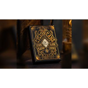 Cyclopeans Cyrconium Playing Cards by Stockholm17