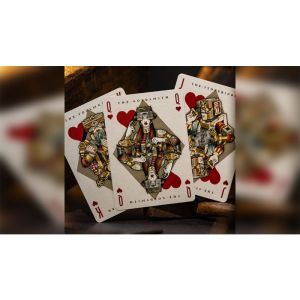 Cyclopeans Cyrconium Playing Cards by Stockholm17