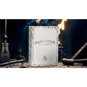 Damascus Playing Cards by EmilySleights52 and Xavior Spade
