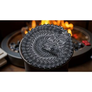 Damascus Playing Cards by EmilySleights52 and Xavior Spade