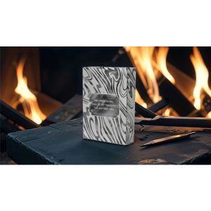 Damascus Playing Cards by EmilySleights52 and Xavior Spade