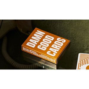 DAMN GOOD CARDS NO.6 Paying Cards by Dan & Dave (VT)