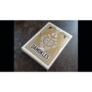 Damokles Adamas Playing Cards by Giovanni Meroni (VT)
