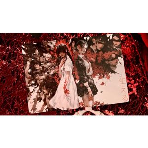 Darkwood Playing Cards by Evolkad