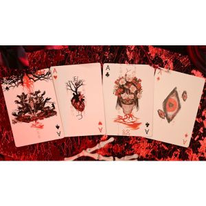 Darkwood Playing Cards by Evolkad