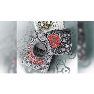 Dawn of the Ancients (Light Bionic Edition) Playing Cards (VT)