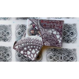 Dawn of the Ancients (Light Bionic Edition) Playing Cards (VT)