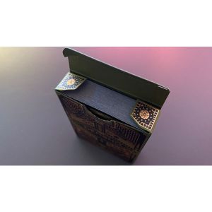 Densho (Green) Playing Cards