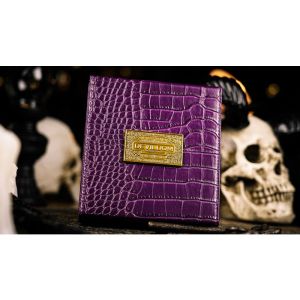 Devildom Leather by Ark Playing Cards