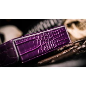 Devildom Leather by Ark Playing Cards