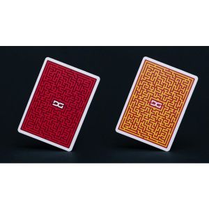 DG Maze Deck