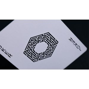 DG Maze Deck