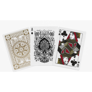 Dondorf (Gold with Seal) Playing Cards