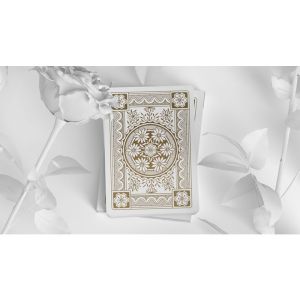 Dondorf White Gold Edition Playing Cards