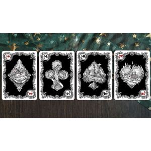 Dark Kingdom Playing Cards