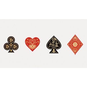 DUNHUANG Museum Playing Cards