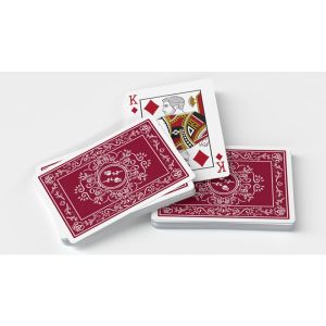 Black Roses Edelrot Playing Cards (Fully Marked)