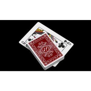 Black Roses Edelrot Mini Playing Cards (Collector s Box)