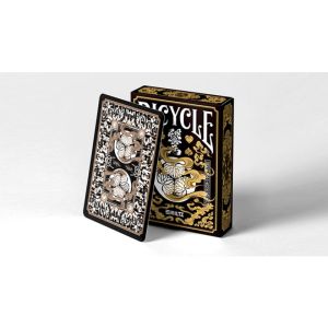 Edo Karuta (GOLD) Playing Cards (VT)