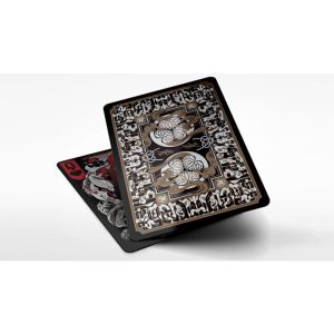 Edo Karuta (GOLD) Playing Cards (VT)