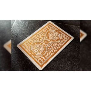 Egoism Ivory  Playing Cards by Thirdway Industries (VT)