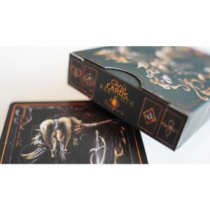Elements Playing Cards (Yellow) by ChrisCards (VT)