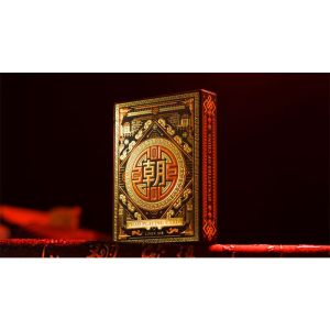 Emperor Chao Playing Cards