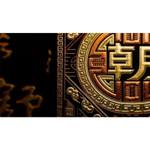 Emperor Chao Playing Cards