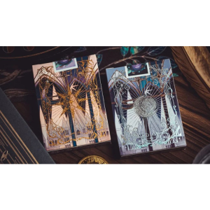 Enchanter (Day) Playing Cards by King Star