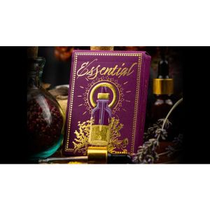 Essential Lavender Playing Cards