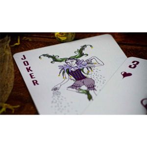 Essential Lavender Playing Cards