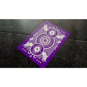 Evil V2 Playing Cards by Thirdway Industries