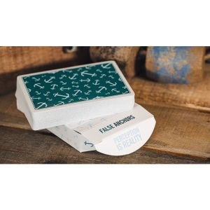 False Anchors V3 Playing Cards by Ryan Schlutz (VT)