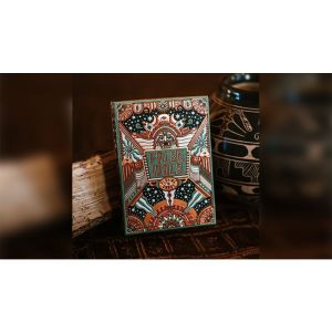 False Idols Playing Cards by Joker and the Thief (VT)