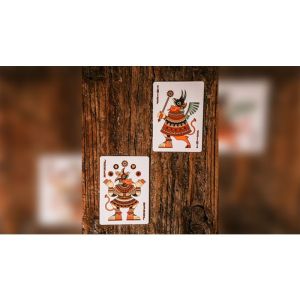 False Idols Playing Cards by Joker and the Thief (VT)