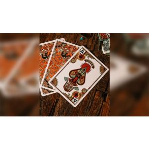 False Idols Playing Cards by Joker and the Thief (VT)