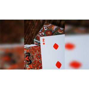 False Idols Playing Cards by Joker and the Thief (VT)