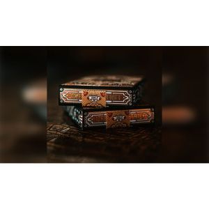 False Idols Playing Cards by Joker and the Thief (VT)