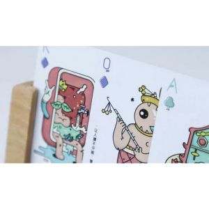 Fantasy Tales of Minnan Playing Cards