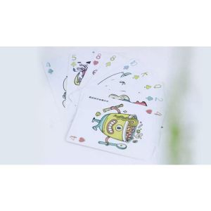 Fantasy Tales of Minnan Playing Cards