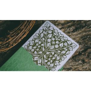 Floria MegaJam Playing Cards by Harapan Ong & Bacon Magic